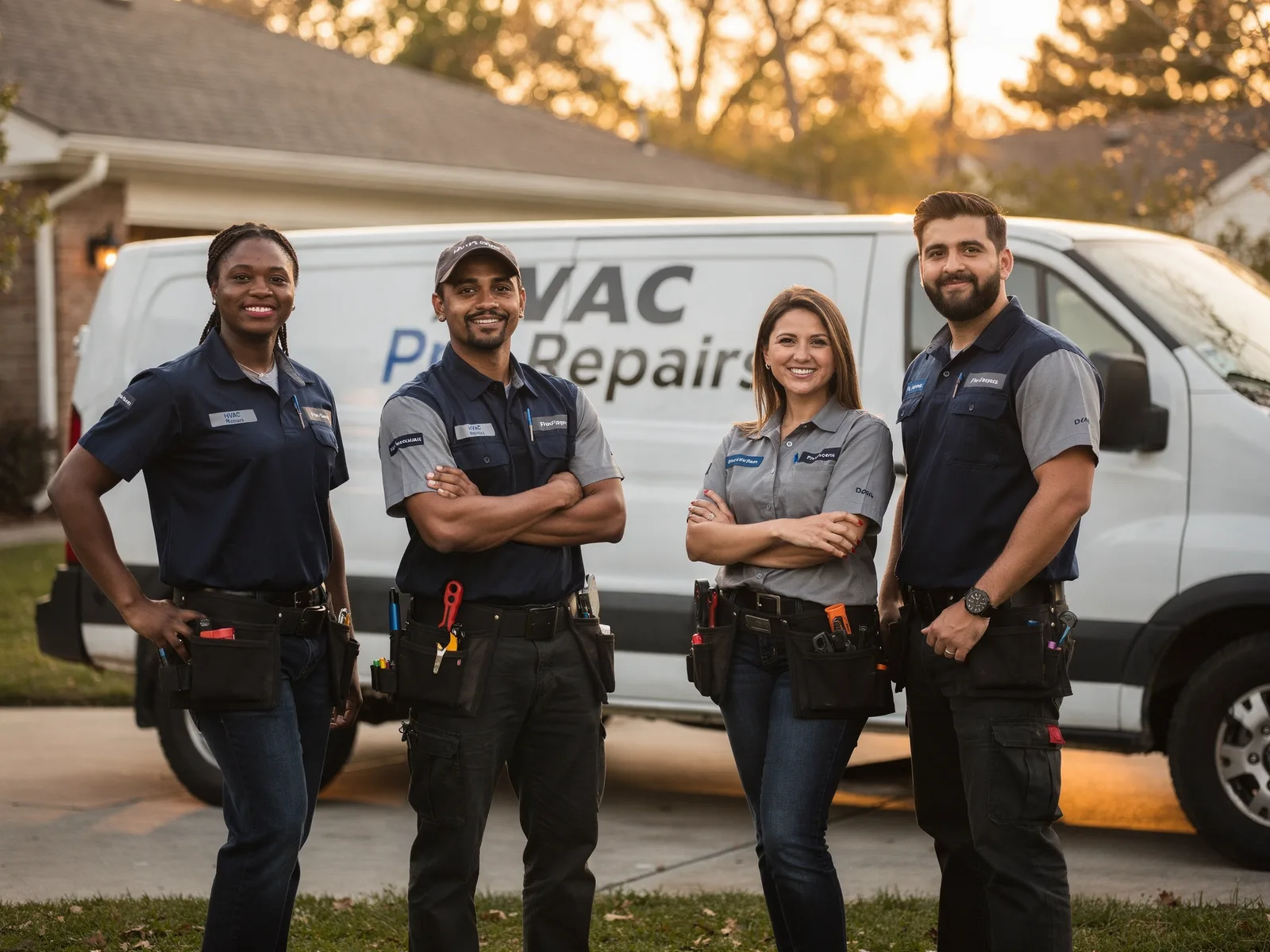 Heat Pump Repair company in New Tripoli, PA